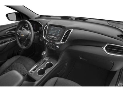 2020 Chevrolet Equinox AWD LT 1.5L Turbo