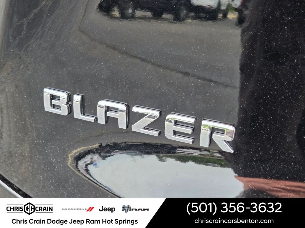 2025 Chevrolet Blazer FWD 2LT