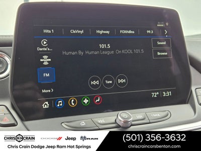 2025 Chevrolet Blazer FWD 2LT