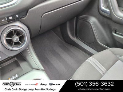 2025 Chevrolet Blazer FWD 2LT