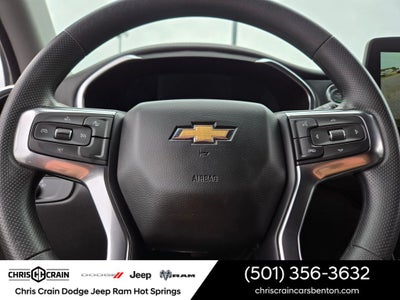 2025 Chevrolet Blazer FWD 2LT