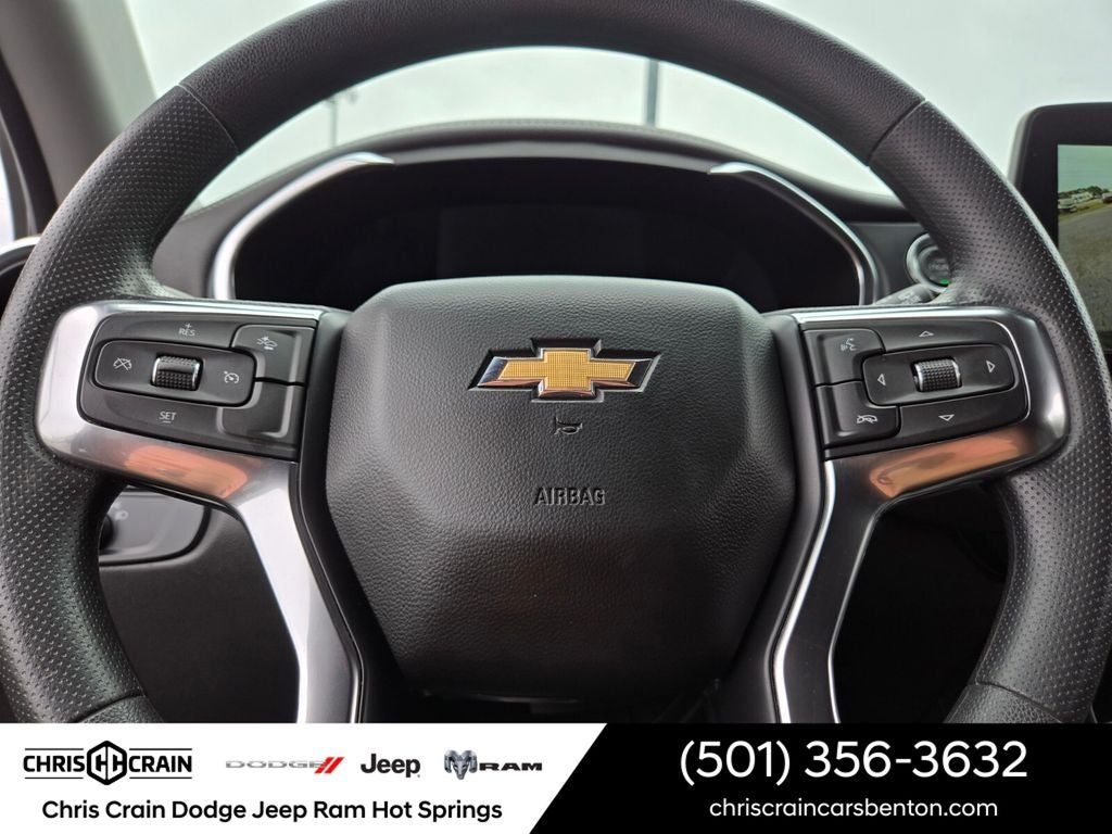 2025 Chevrolet Blazer FWD 2LT