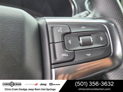 2025 Chevrolet Blazer FWD 2LT