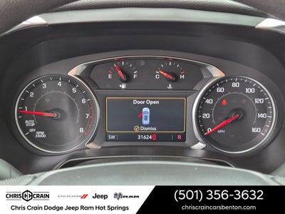 2025 Chevrolet Blazer FWD 2LT