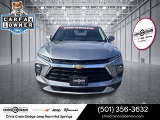 2025 Chevrolet Blazer FWD 2LT