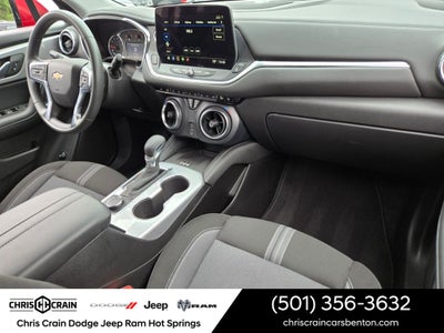 2024 Chevrolet Blazer FWD 2LT