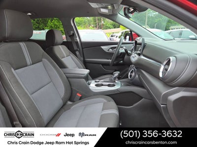2024 Chevrolet Blazer FWD 2LT