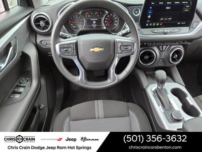 2024 Chevrolet Blazer FWD 2LT