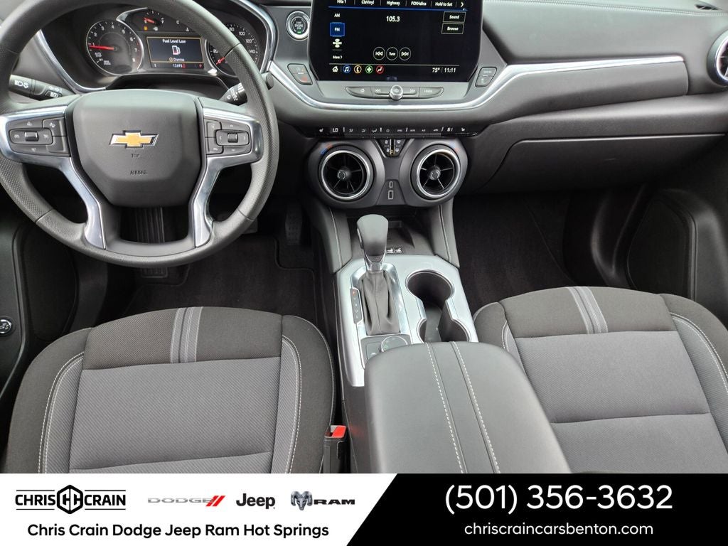 2024 Chevrolet Blazer FWD 2LT