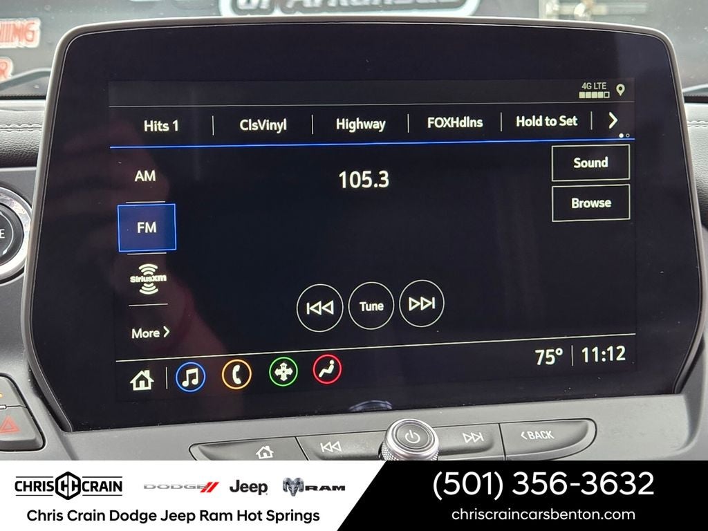 2024 Chevrolet Blazer FWD 2LT