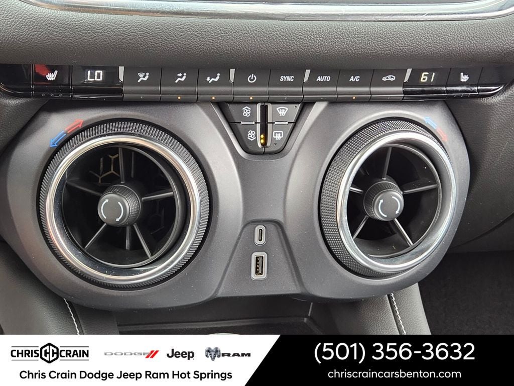 2024 Chevrolet Blazer FWD 2LT