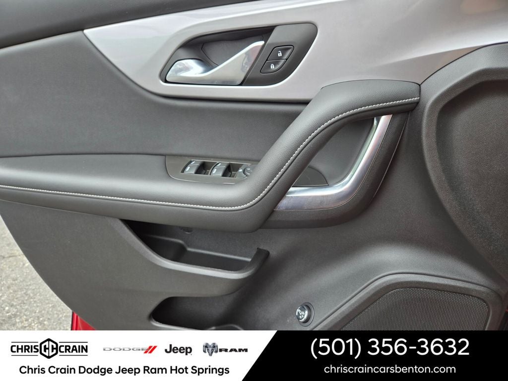 2024 Chevrolet Blazer FWD 2LT