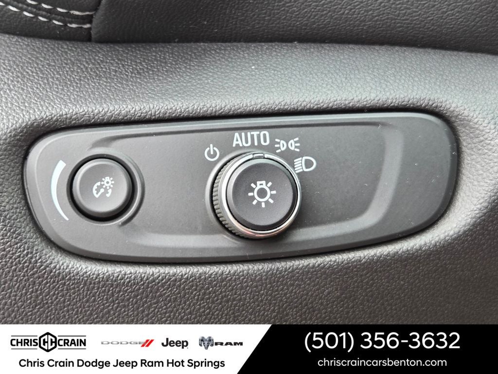 2024 Chevrolet Blazer FWD 2LT