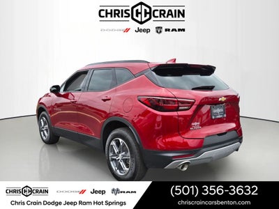2024 Chevrolet Blazer FWD 2LT