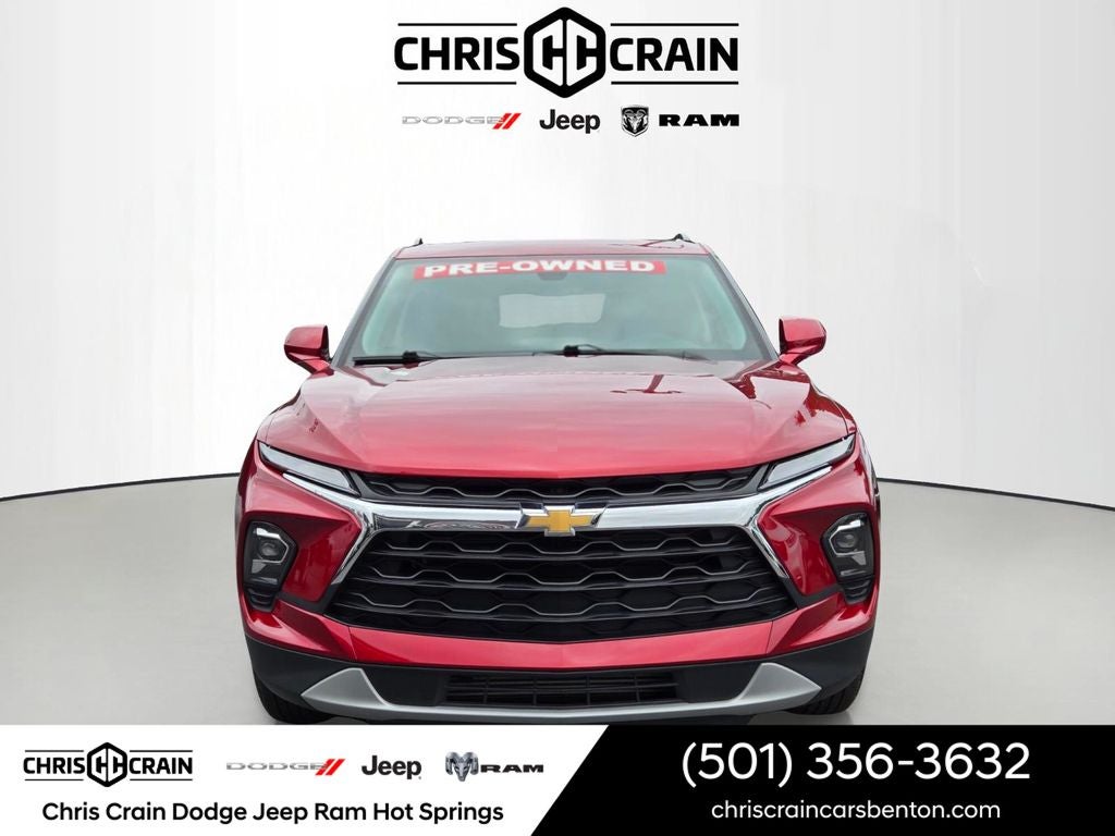 2024 Chevrolet Blazer FWD 2LT