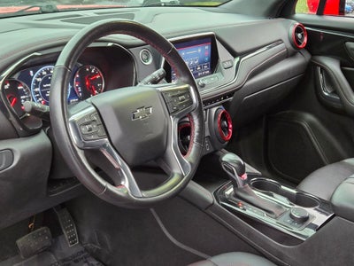 2022 Chevrolet Blazer FWD RS