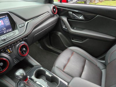 2022 Chevrolet Blazer FWD RS