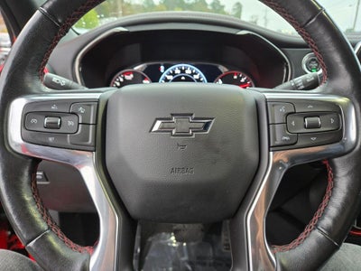 2022 Chevrolet Blazer FWD RS