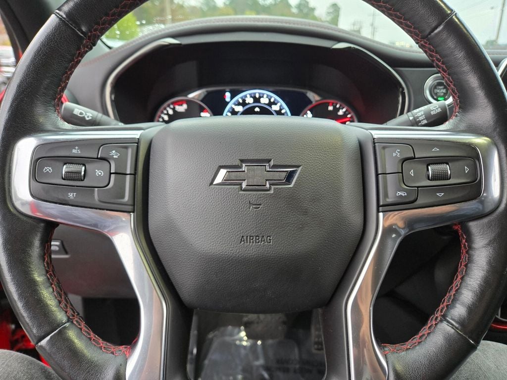 2022 Chevrolet Blazer FWD RS