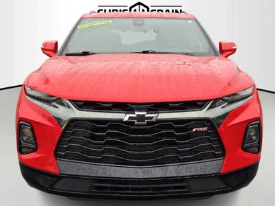 2022 Chevrolet Blazer FWD RS