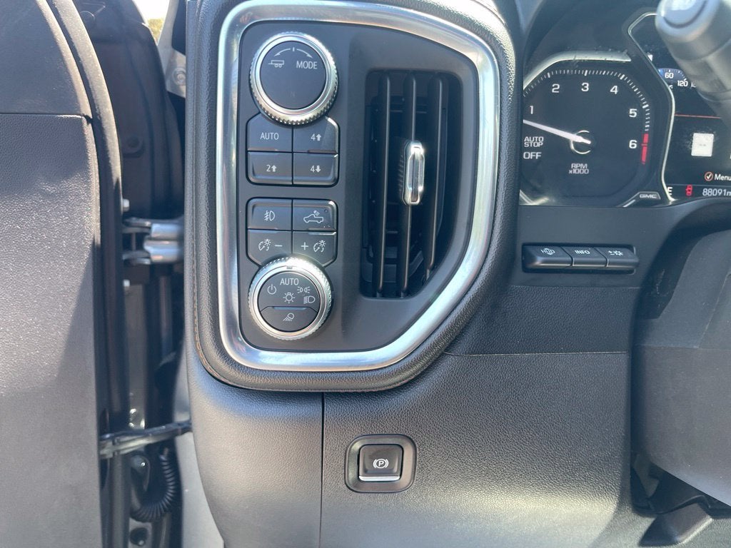 2020 GMC Sierra 1500 4WD Crew Cab Short Box AT4