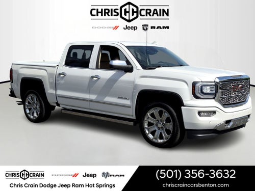 2018 GMC Sierra 1500 Denali