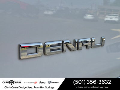 2018 GMC Sierra 1500 Denali