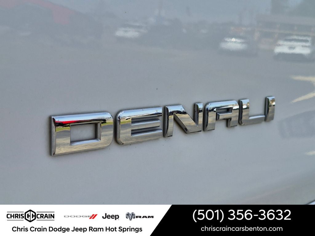 2018 GMC Sierra 1500 Denali