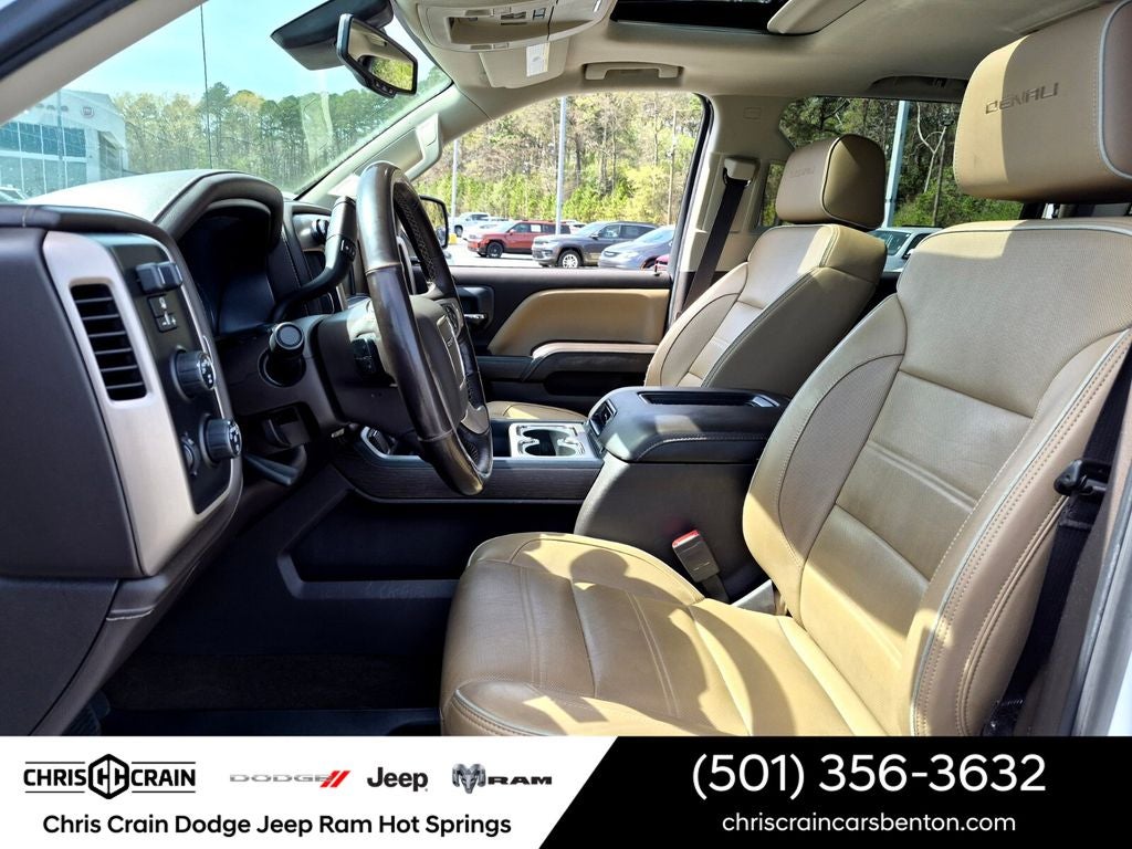 2018 GMC Sierra 1500 Denali