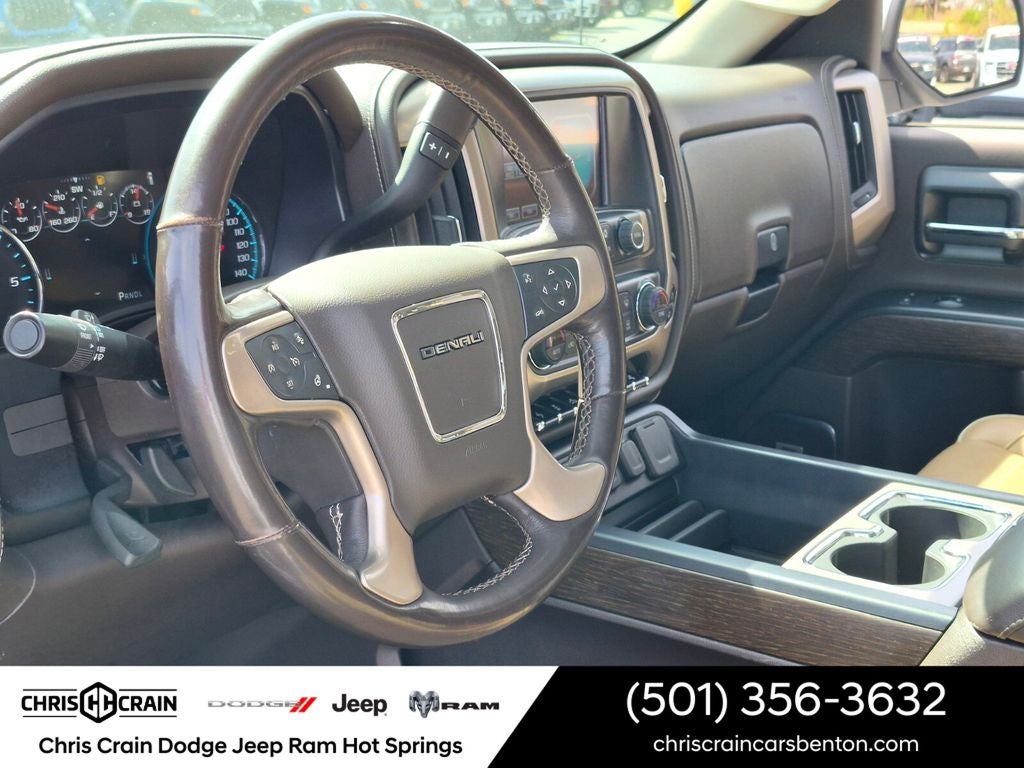 2018 GMC Sierra 1500 Denali