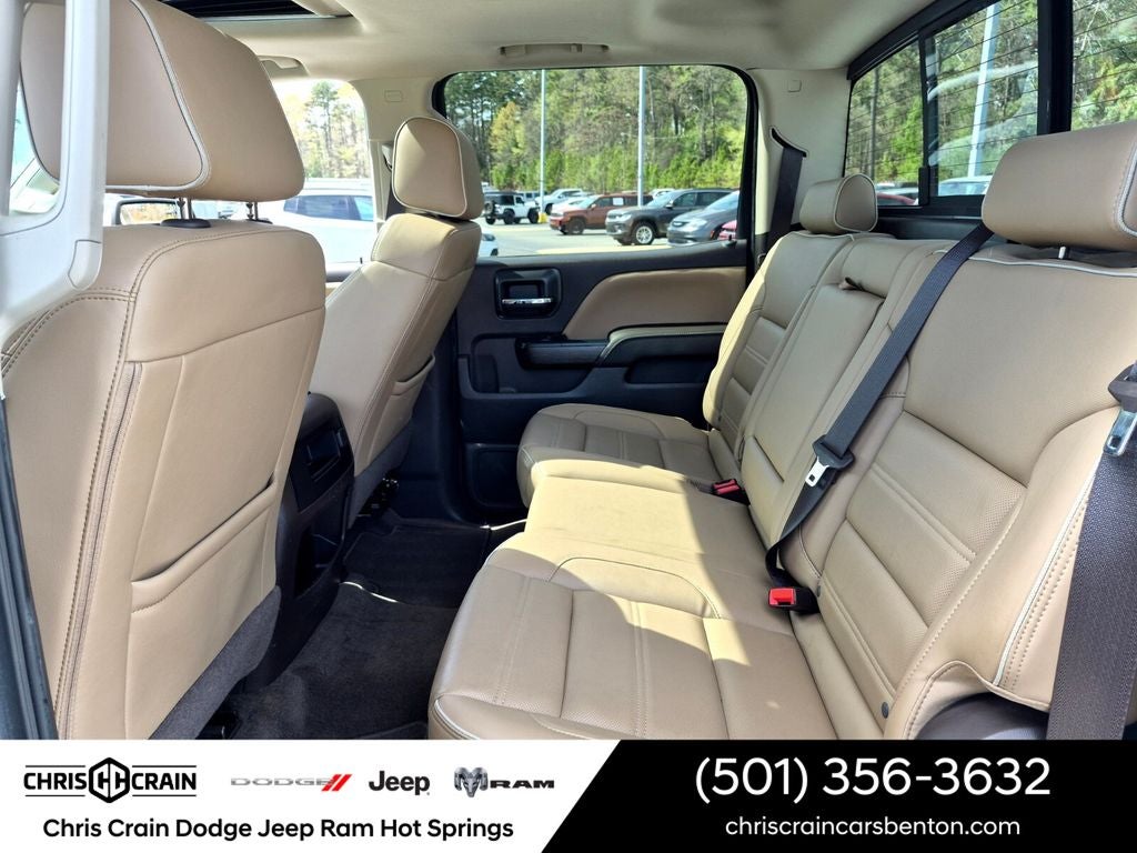 2018 GMC Sierra 1500 Denali