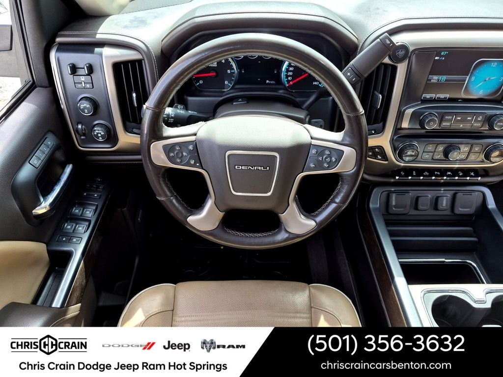 2018 GMC Sierra 1500 Denali
