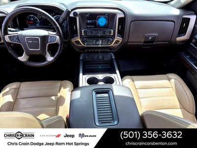 2018 GMC Sierra 1500 Denali