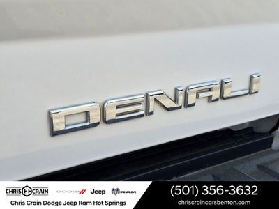 2018 GMC Sierra 1500 Denali