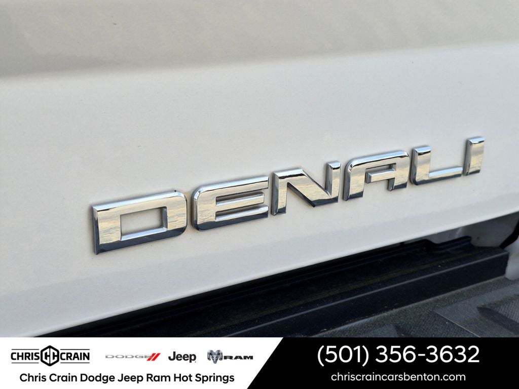 2018 GMC Sierra 1500 Denali