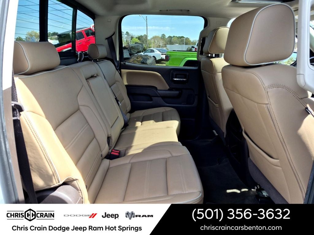 2018 GMC Sierra 1500 Denali