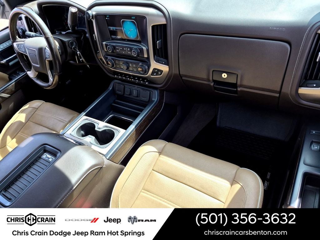 2018 GMC Sierra 1500 Denali