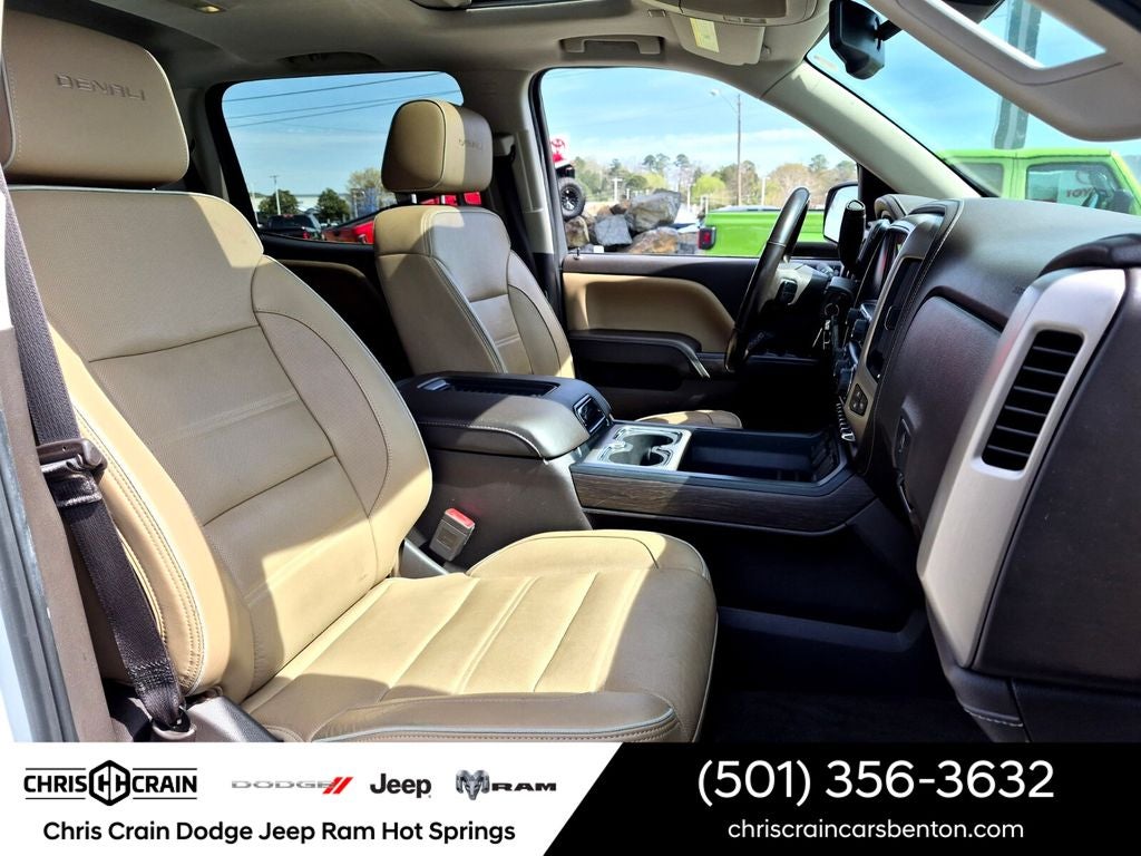 2018 GMC Sierra 1500 Denali