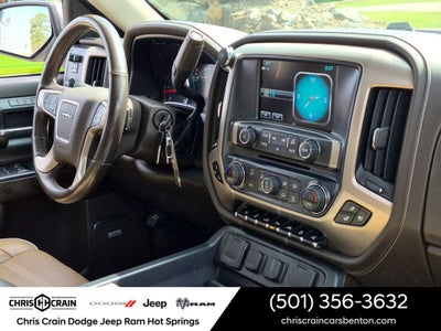2018 GMC Sierra 1500 Denali