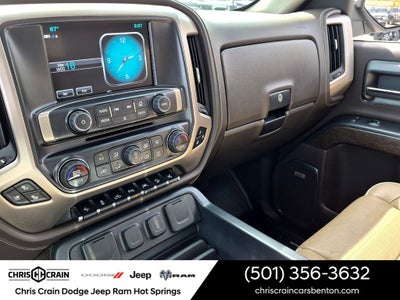 2018 GMC Sierra 1500 Denali