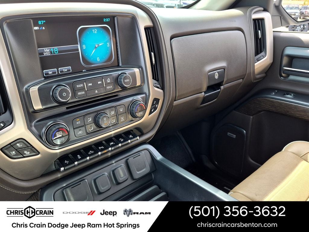 2018 GMC Sierra 1500 Denali