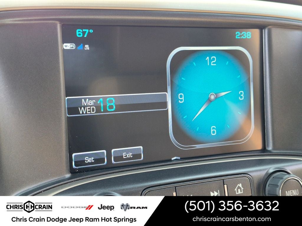 2018 GMC Sierra 1500 Denali