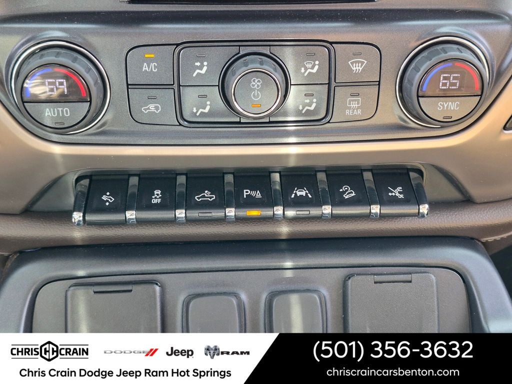 2018 GMC Sierra 1500 Denali