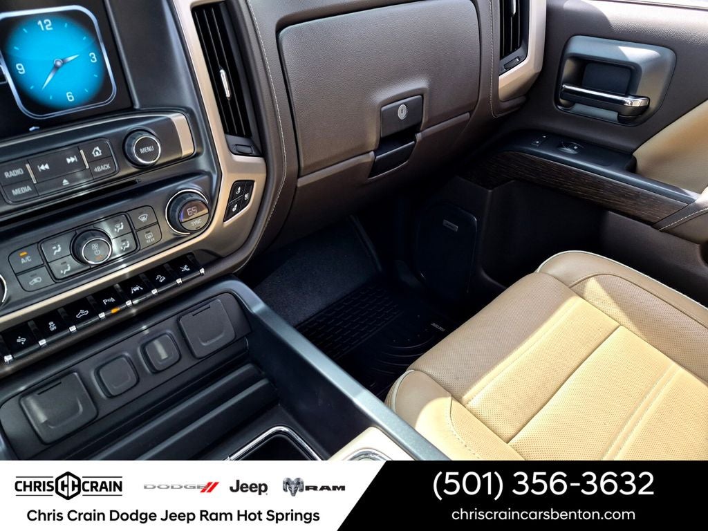 2018 GMC Sierra 1500 Denali