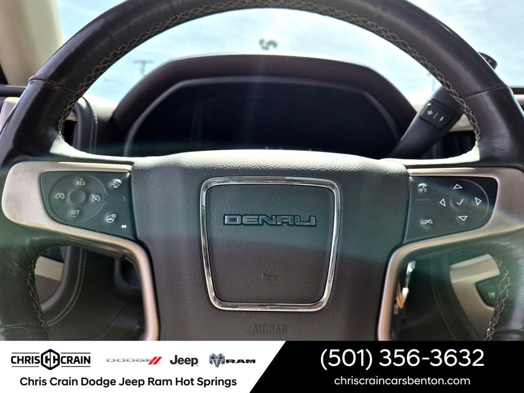 2018 GMC Sierra 1500 Denali