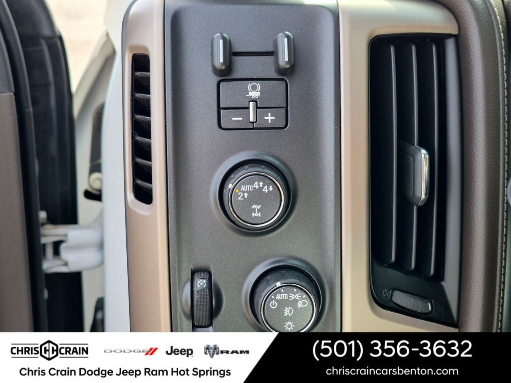 2018 GMC Sierra 1500 Denali