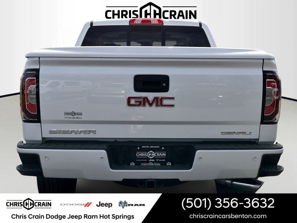 2018 GMC Sierra 1500 Denali