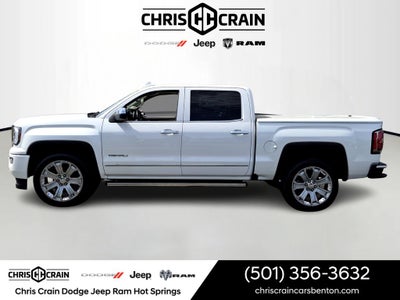 2018 GMC Sierra 1500 Denali