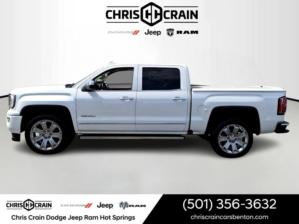 2018 GMC Sierra 1500 Denali