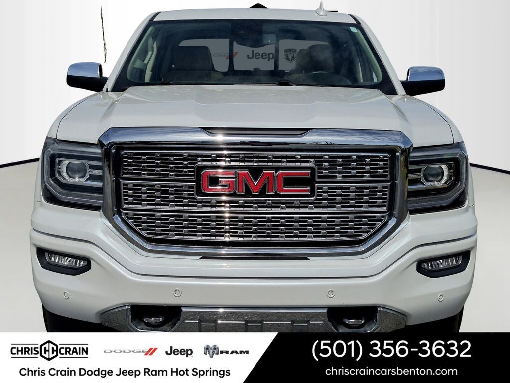 2018 GMC Sierra 1500 Denali